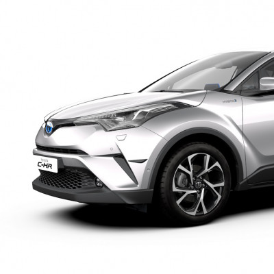 Захисні кутові молдинги для C-HR