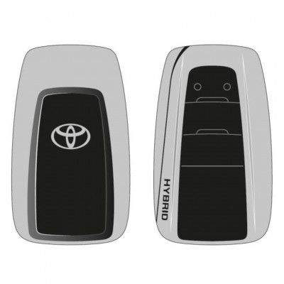 Чохол ключів з логотипом Hybrid