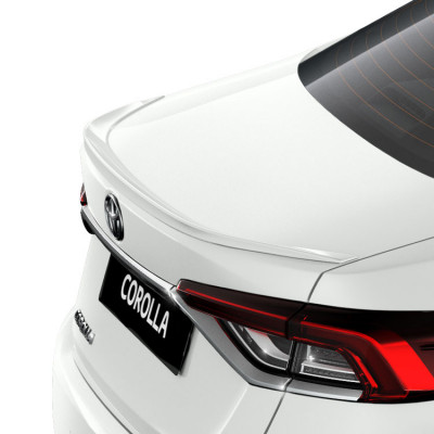 Спойлер під фарбування для Corolla