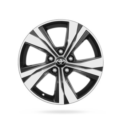 Легкосплавний диск 17” для Corolla Cross