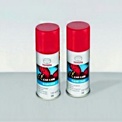 Підфарбовувач Touch-Up Paint (Cans) - 040 - Super White 2 (Solid)