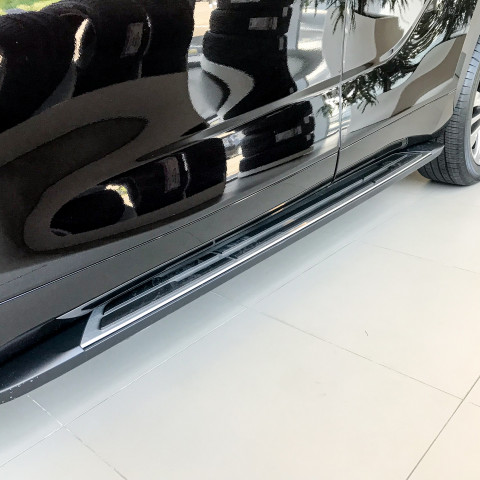 Підніжки для Toyota Highlander