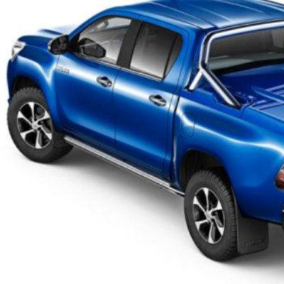 Дуги порогів Hilux