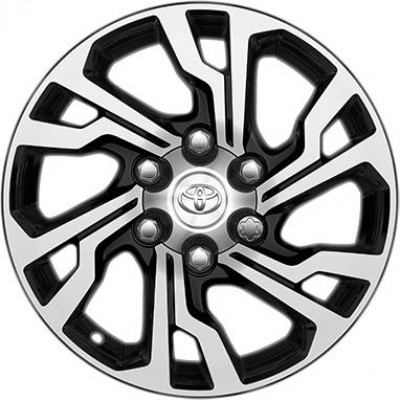Диски 17"  для Hilux