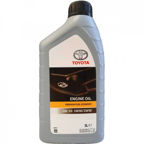 Моторне мастило Toyota 5W-30PFE 1л
