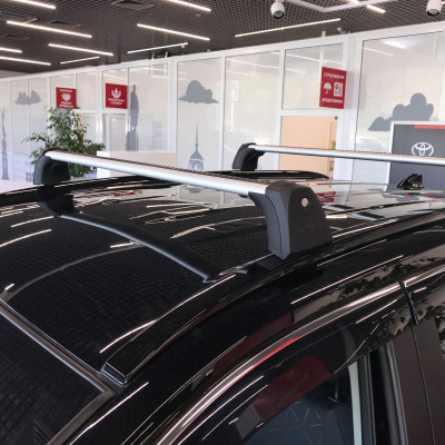 Поперечники даху для RAV4