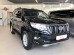Рейлінги чорні для Toyota Prado
