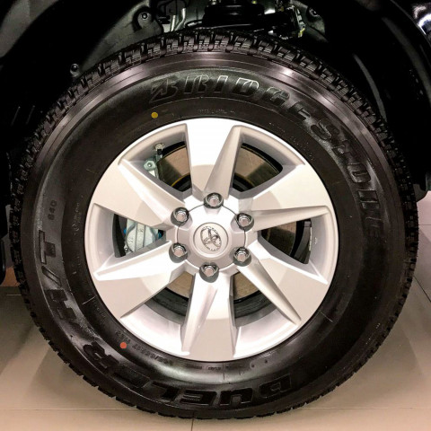 Центральний ковпачок для Toyota Prado