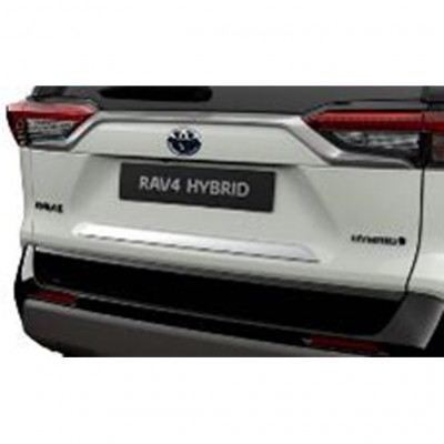 Хромований молдинг задньої ляди для RAV4