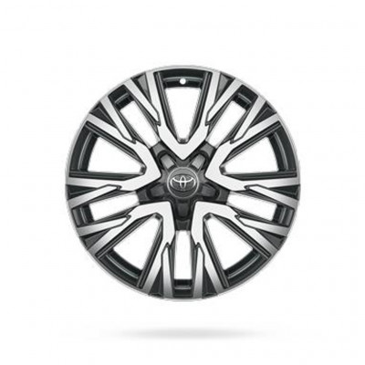 Легкосплавні диски 17'' для Yaris Cross (grey)