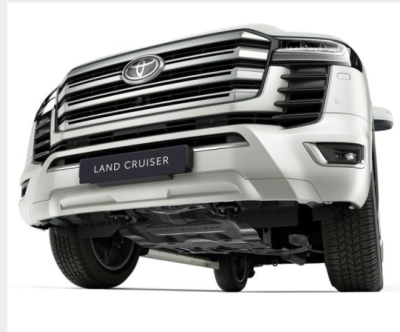 Захист АКПП для Land Cruiser 300